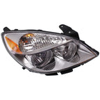 Bumper Cover Kit for Saturn Aura (2007–2009) Front 4pc