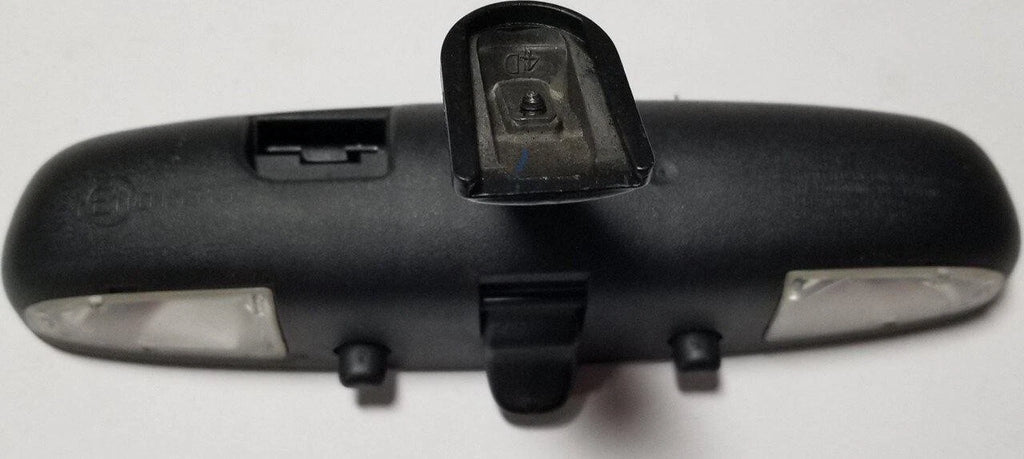 Manual Dim Rear View Mirror for Jaguar X-Type (2002–2008) OEM