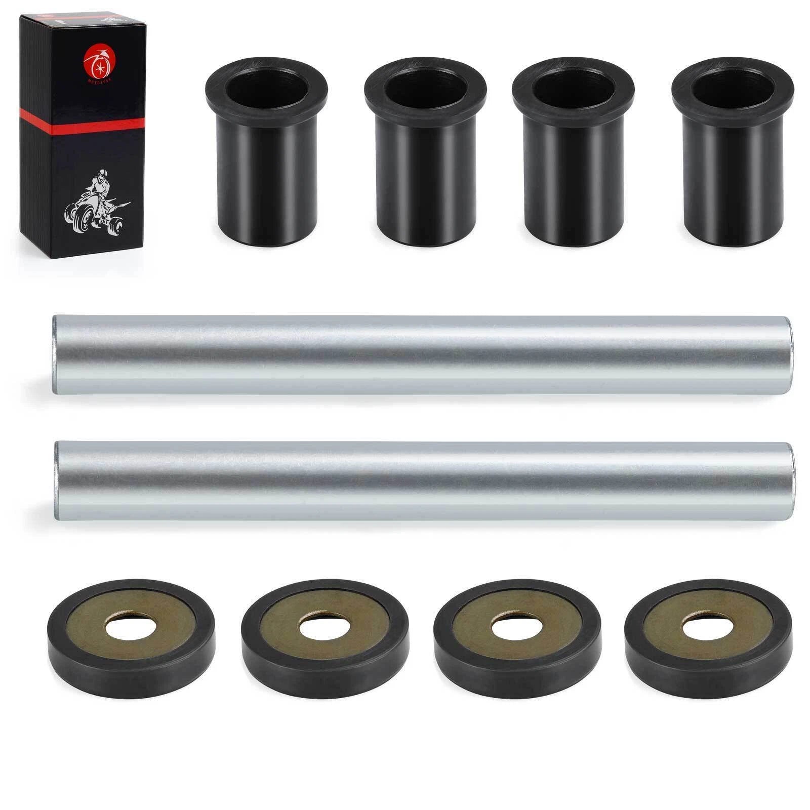 Front Upper A Arm Bushing Kit for Honda Foreman 500 TRX500FE TRX500FM TRX500TM