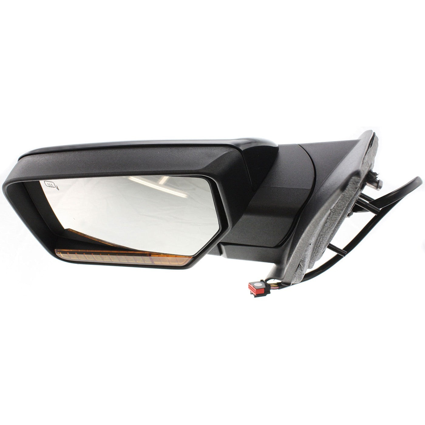 Left Mirror for Ford Expedition, Lincoln Navigator (2007–2008) - Memory, Paintable