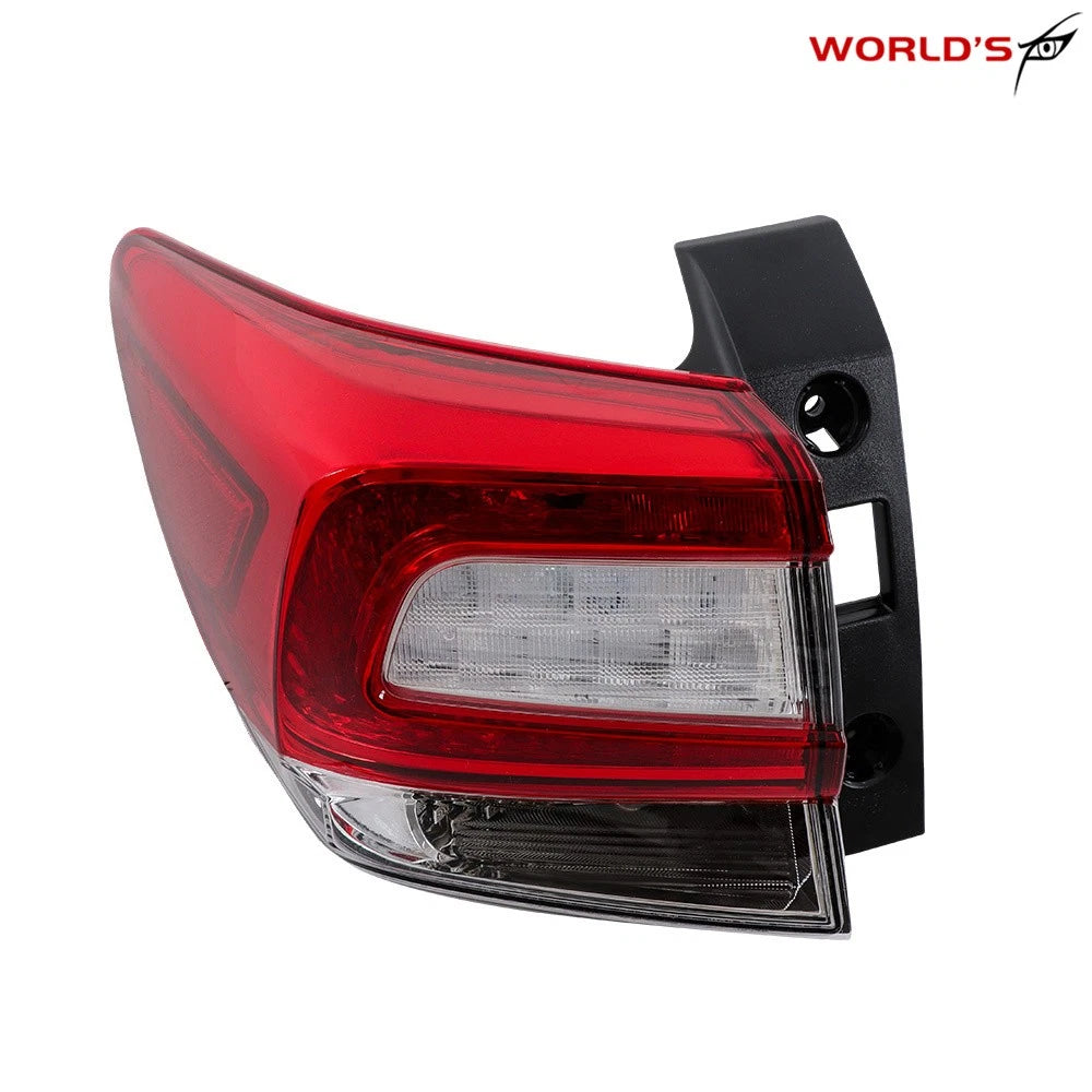 Outer Clear Tail Light Assembly for Subaru Crosstrek (2018–2019)