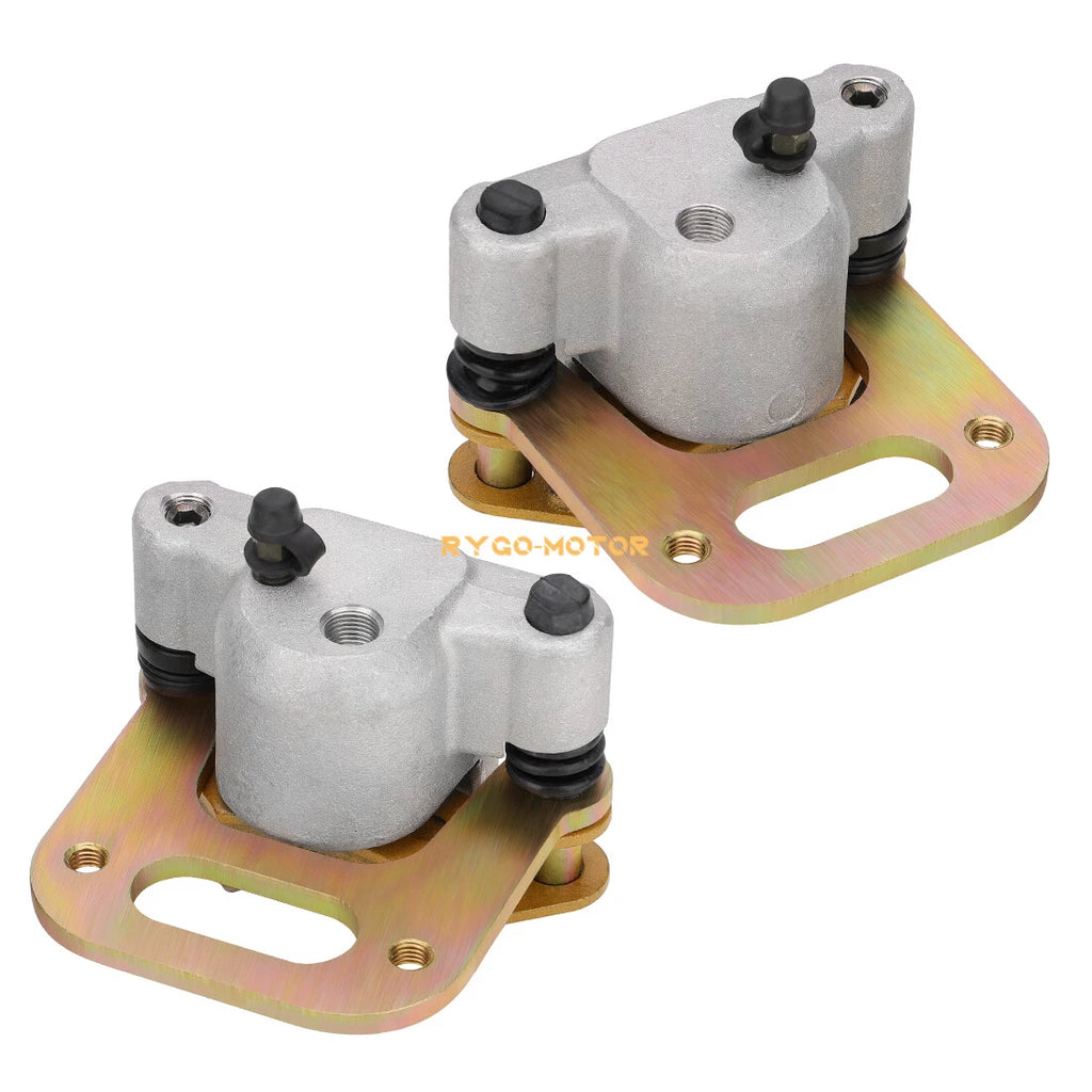 Front Brake Calipers & Master Cylinder Set for Polaris Xplorer 400 500 (1995–1998)