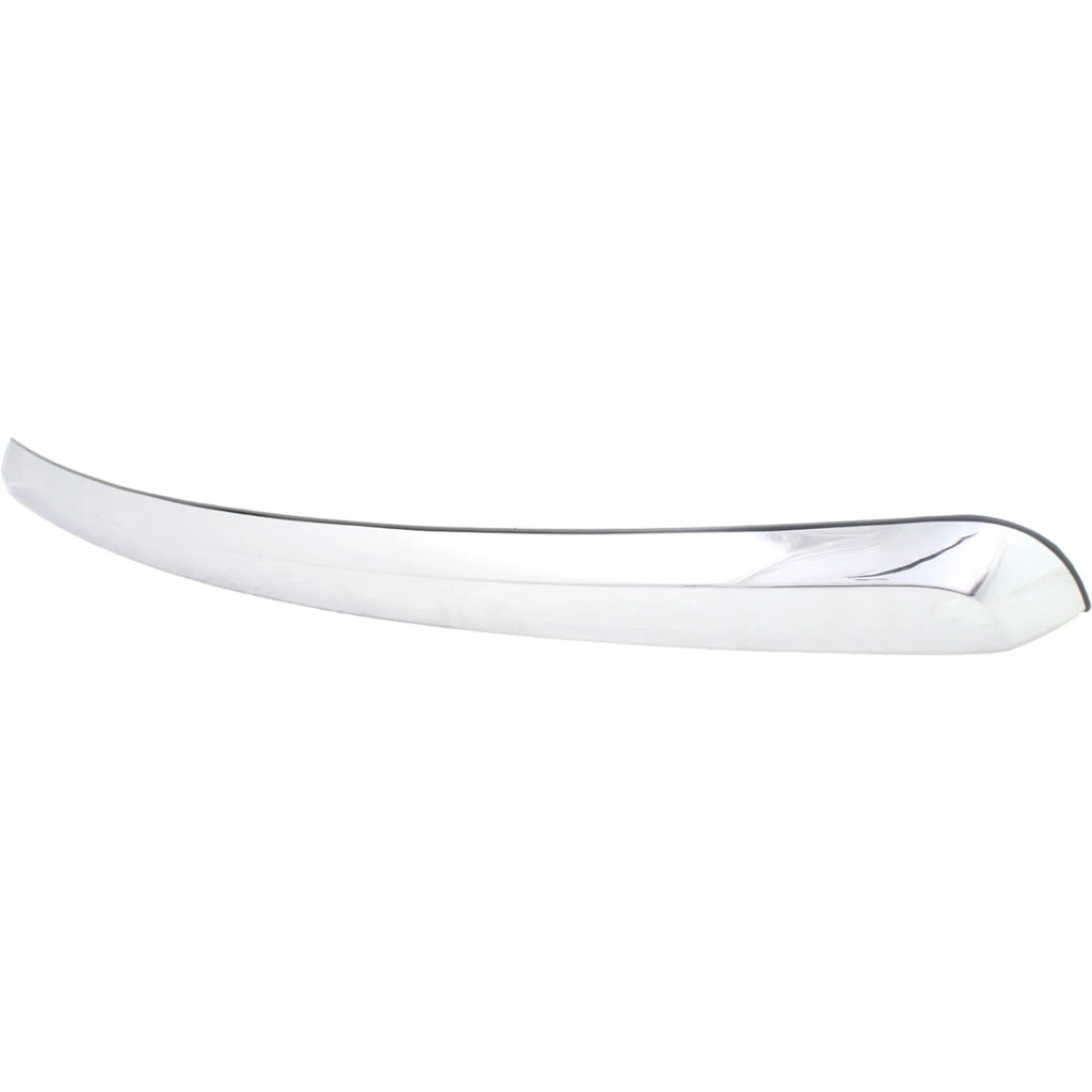 Chrome Hood Molding Trim for GMC Sierra 1500