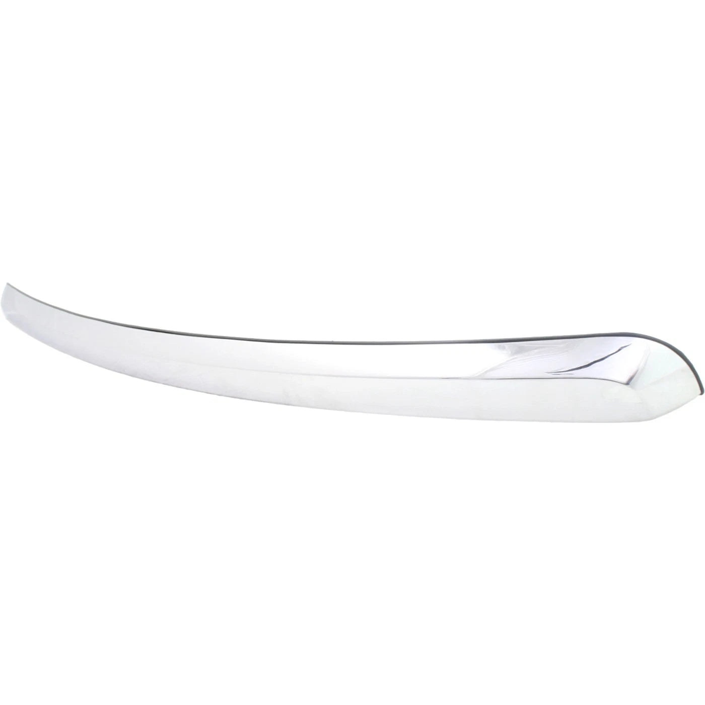 Chrome Hood Molding Trim for GMC Sierra 1500