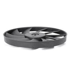 Black Engine Radiator Cooling Fan Blade for Honda CBR1000RR (2004-2016)