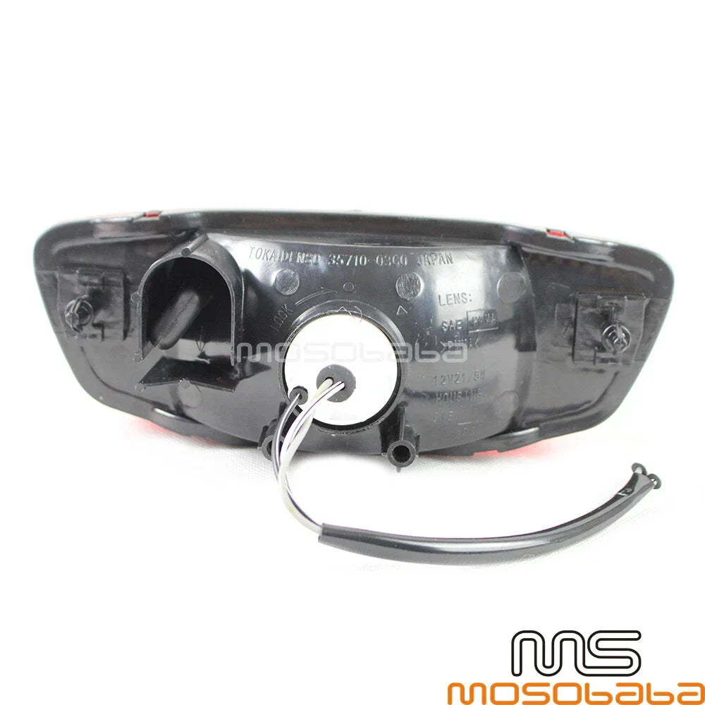 Tail Brake Light Bulb Assembly for Suzuki LTZ400 LTF250 KFX KSF 400 (2003-2009)