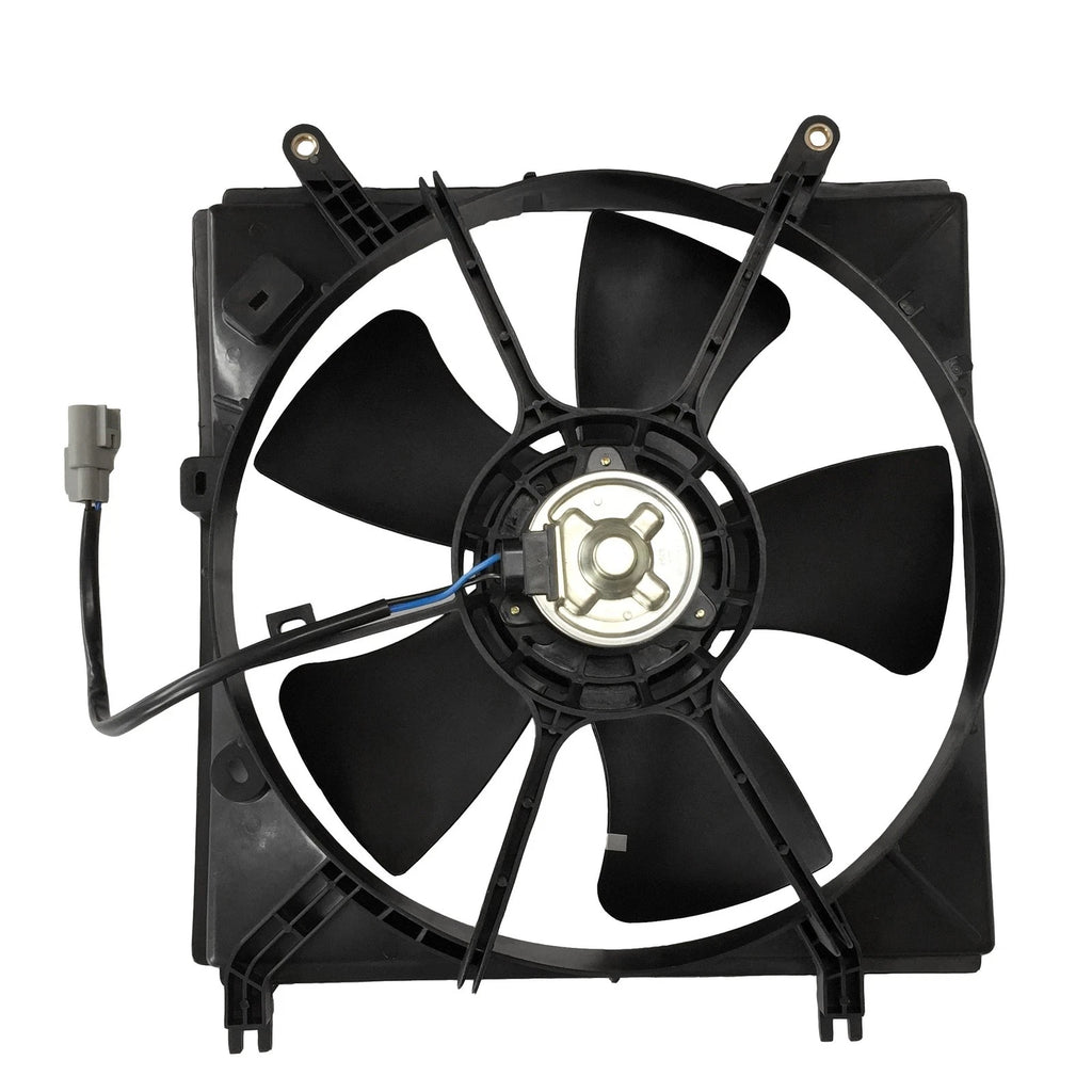 Left Radiator Cooling Fan for Toyota Rav4 (2001–2005) 16711-28150 600460 620-538