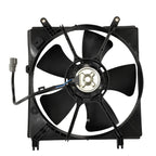Left Radiator Cooling Fan for Toyota Rav4 (2001–2005) 16711-28150 600460 620-538