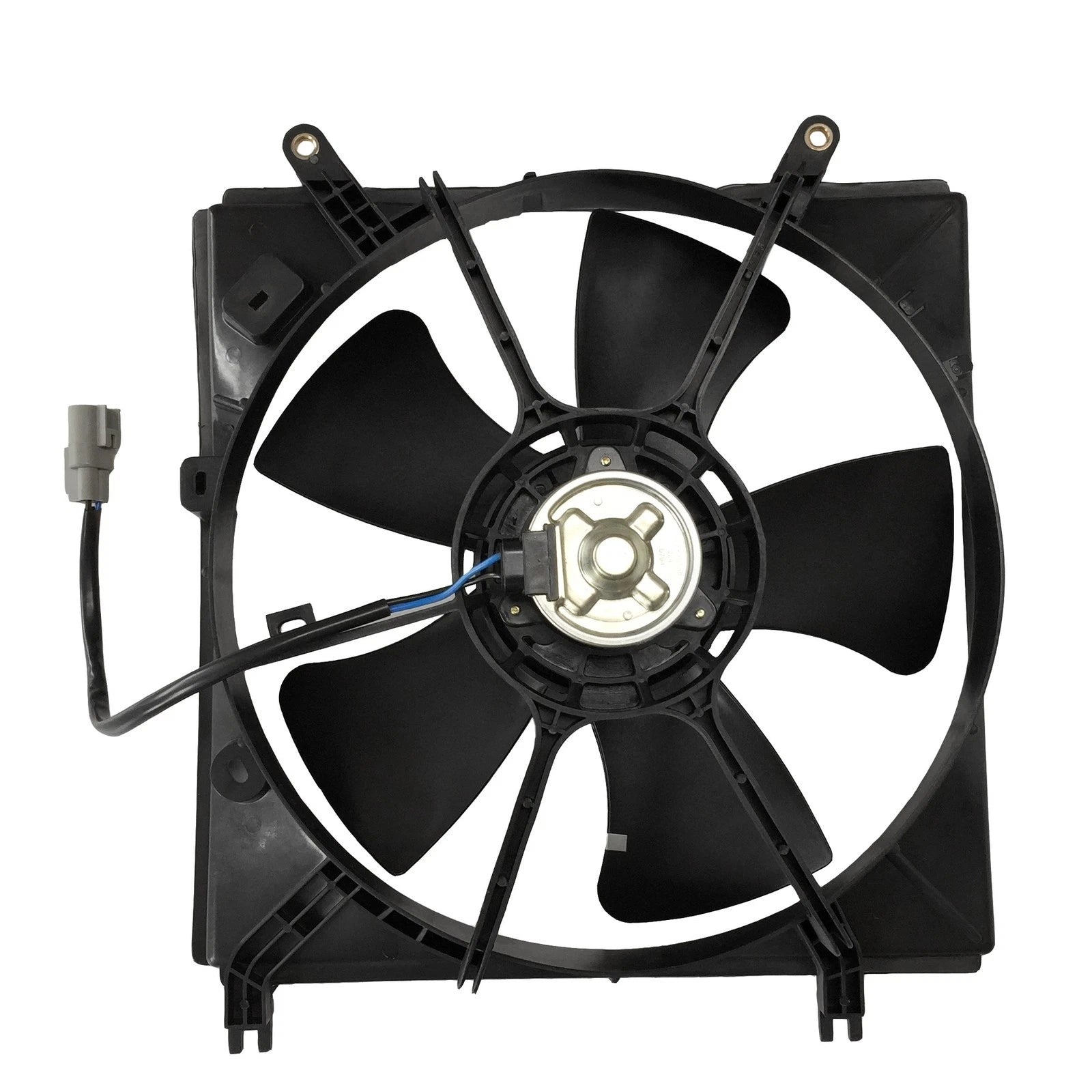Left Radiator Cooling Fan for Toyota Rav4 (2001–2005) 16711-28150 600460 620-538