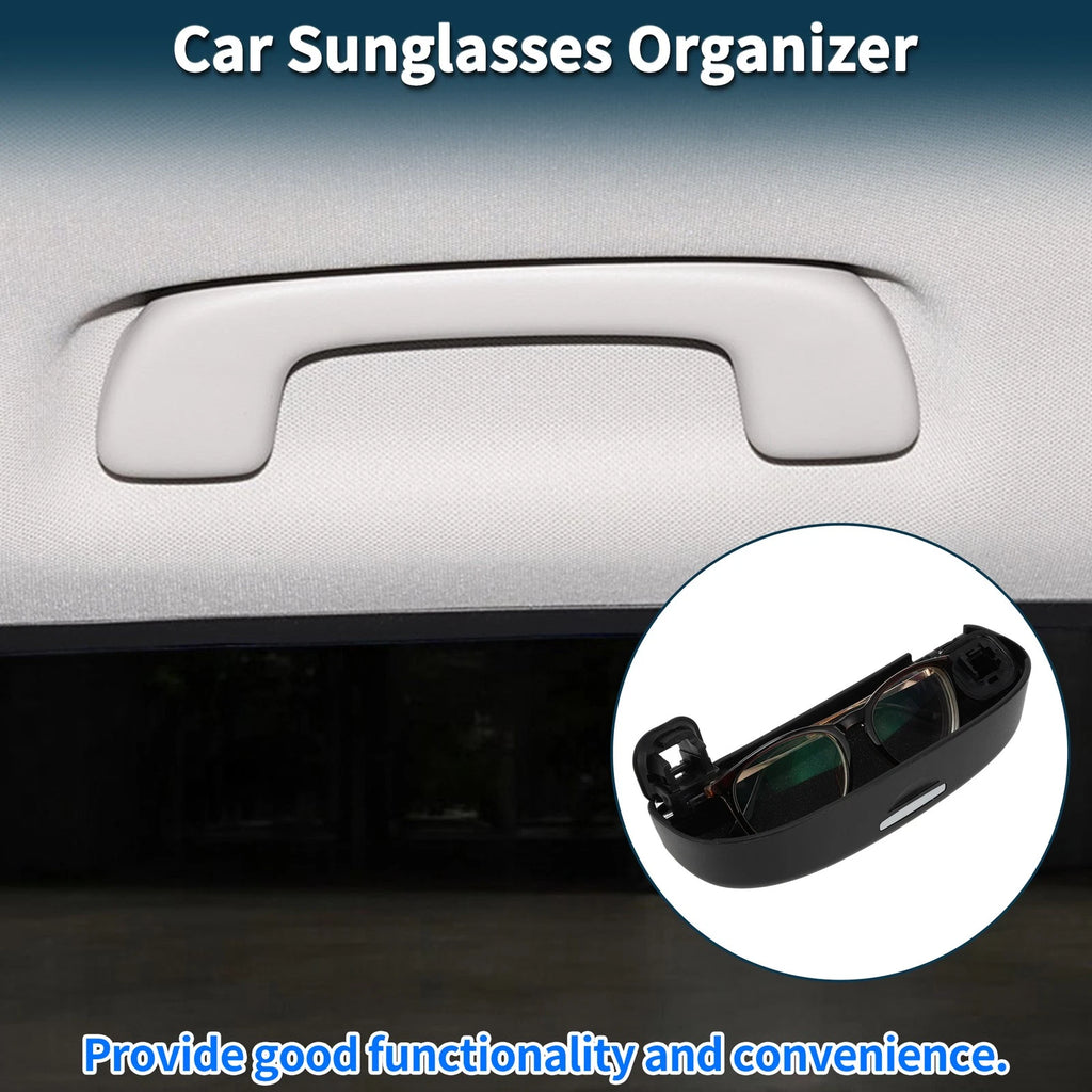 Sunglasses Case for Toyota C-HR (2016–2023) Eyeglasses Holder Storage Box