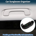 Sunglasses Case for Toyota C-HR (2016–2023) Eyeglasses Holder Storage Box