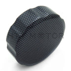 Front Brake Fluid Reservoir Cap for Suzuki GSXR, Kawasaki Ninja, Yamaha YZF, Honda CBR