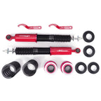 24 Way Damping Rear Coilovers Lowering Kit for Honda Civic (2006–2011)