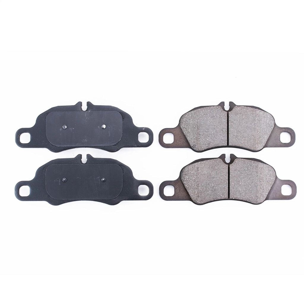 Set of 2 Brake Pads for Porsche 718 Cayman 911