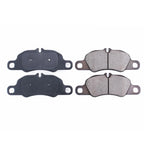Set of 2 Brake Pads for Porsche 718 Cayman 911