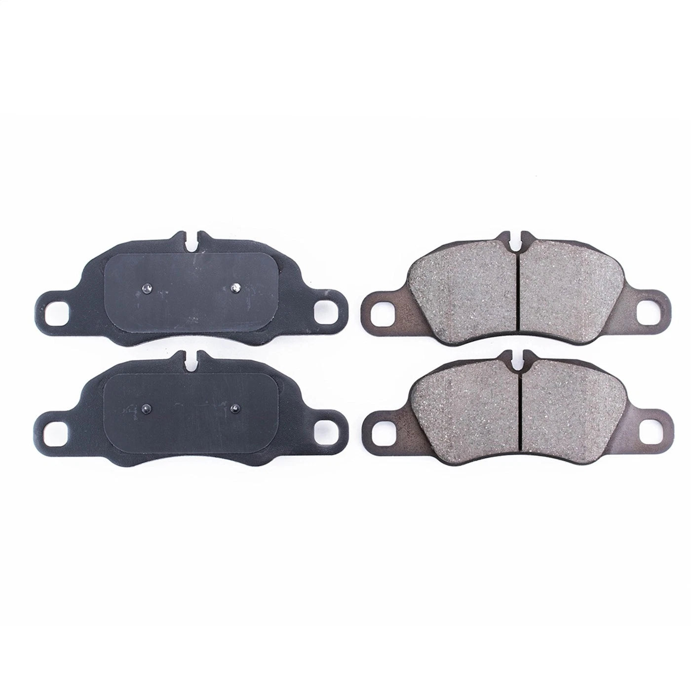 Set of 2 Brake Pads for Porsche 718 Cayman 911