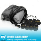 Checkmate 270 Convincor Waterproof Trailerable Boat Cover (1990–1995)