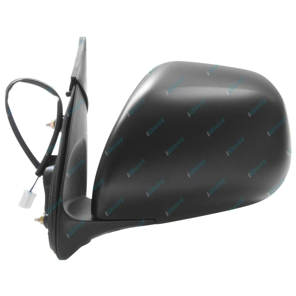 LH Electric Door Mirror for Toyota Hiace 2005-2013 Left LHS Passenger Commuter