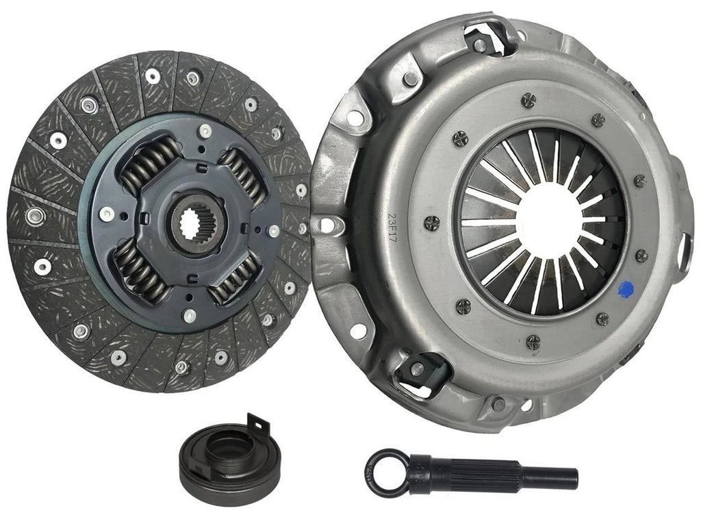 Clutch Kit for Summit (1989–1991)