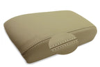 Synthetic Leather Center Console Armrest Cover for Lexus SC300 SC400 (1992–2000) Beige