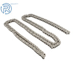 10 Feet Stainless Steel Roller Chain with 1 Connector