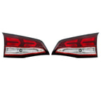 Tail Light Assembly for Chevrolet Equinox (2022-2024) Rear Left & Right Halogen