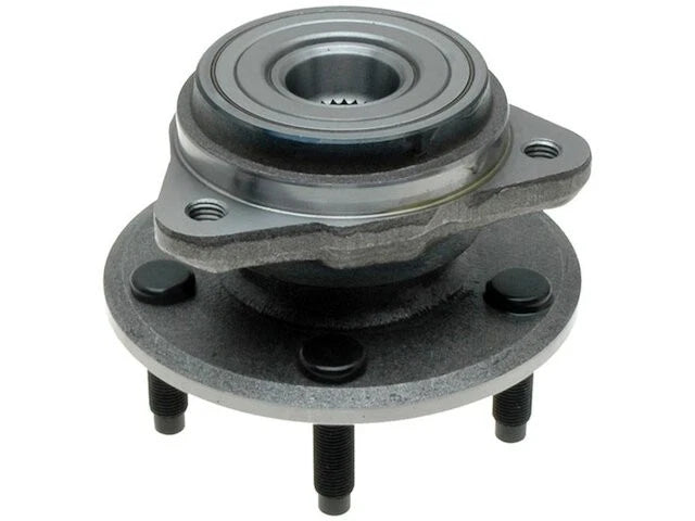 Front Wheel Hub Assembly for Mazda B4000 4WD (2000) VN258BC