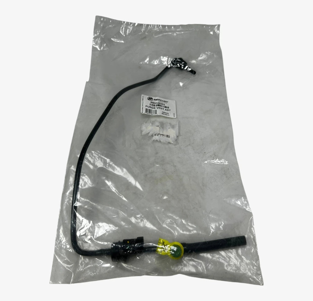 Marine Purge Vent Assembly for Mercury (OEM 8M0126303)