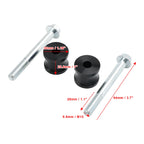 Handlebar Riser Kit 25mm for Interceptor 650 (2018–2023)
