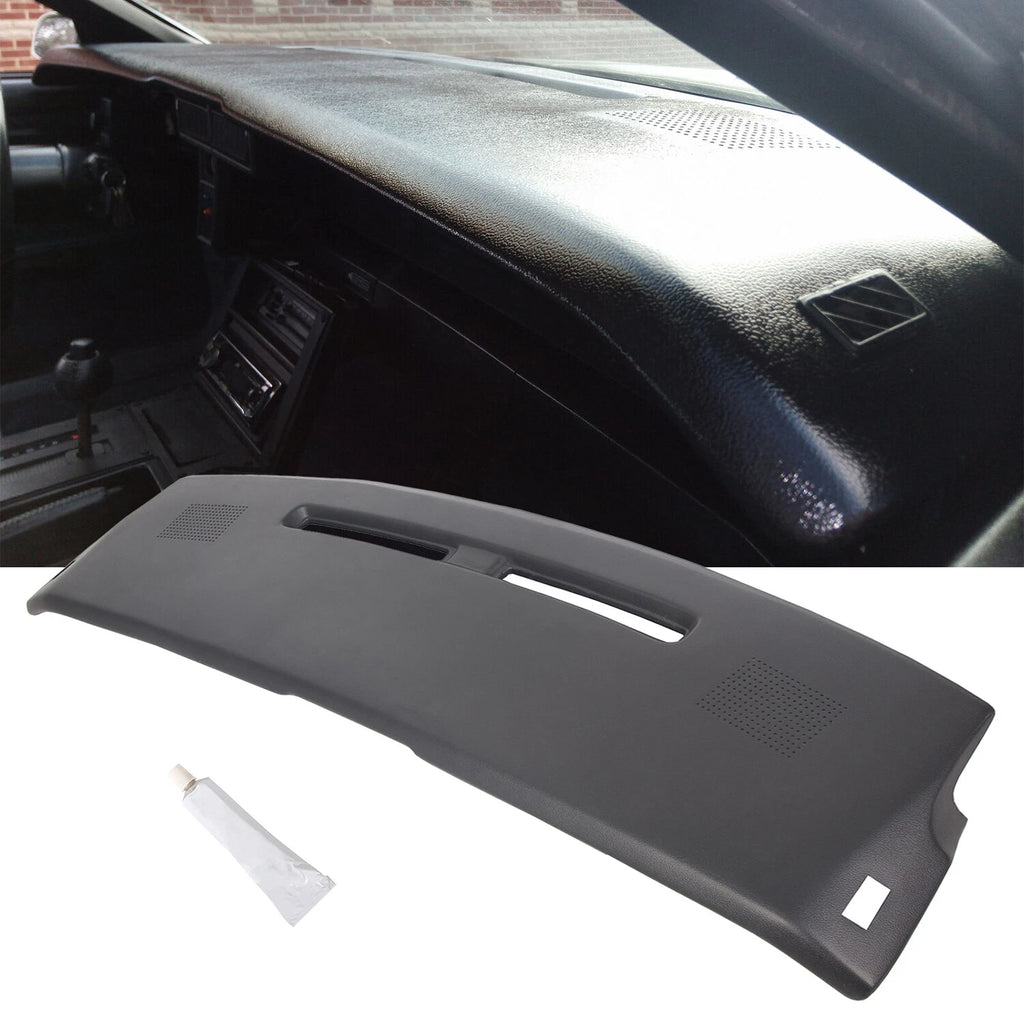 Dashboard Pad Overlay for Chevrolet Camaro (1984–1992)