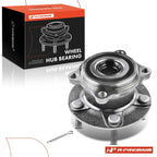 Rear Wheel Hub & Bearing Assembly for Mitsubishi Lancer (2008–2015) AWD