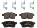 Rear Brake Pad Set for Mazda CX-9 (2007–2012) HD428QQ