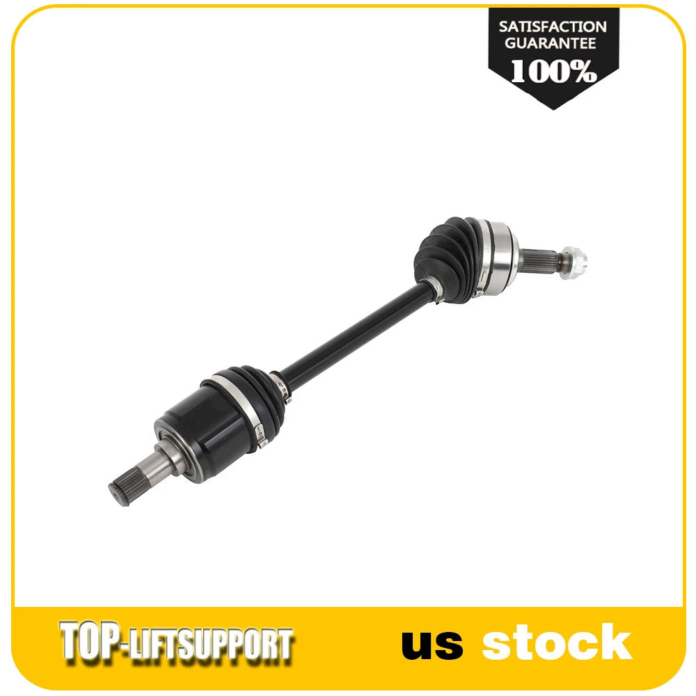 CV Axle for Acura TSX, Honda Accord, Civic (2008–2015)