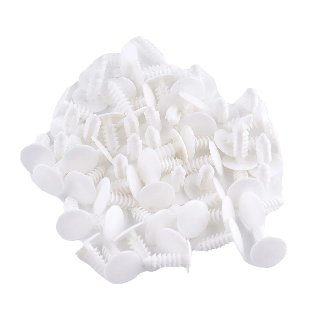 60pcs Trim Panel Clips for Automotive (Universal)