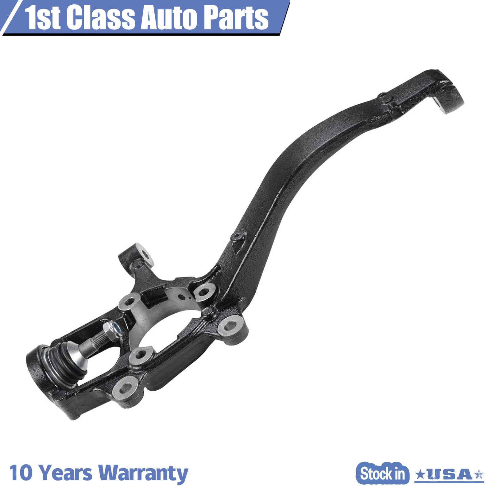 Front Right Steering Knuckle for Jeep Grand Cherokee (2011-2015)