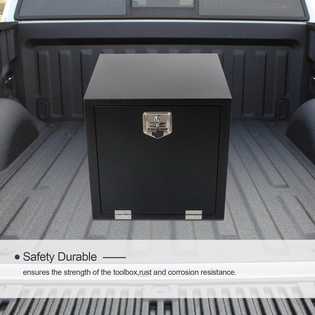 Tool Box for Pickup Truck (24" x 24" x 24")