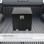 Tool Box for Pickup Truck (24" x 24" x 24")