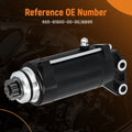 12V Starter Motor for Yamaha 190FSH 212 Limited 242 Limited (2015–2020) 13T
