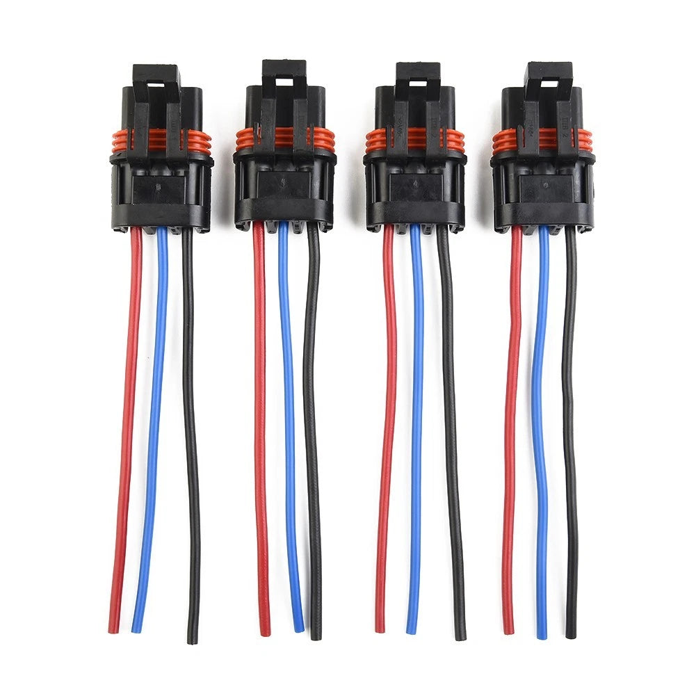 Wiring Solution with Pigtail Connector for Polaris UTV