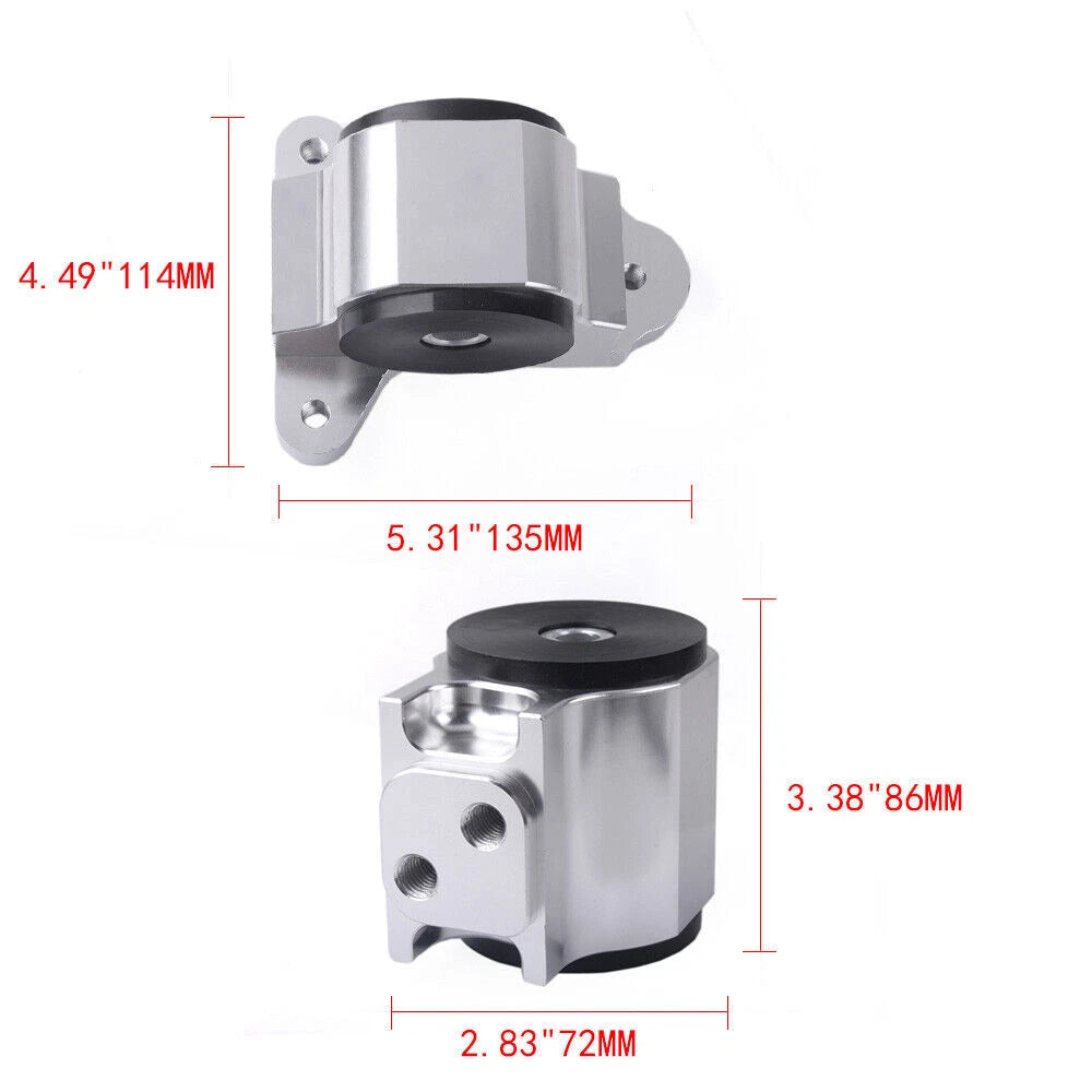 Engine Motor Mount Kit for Acura RSX DC5 EP3 SI