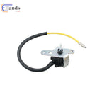 Carburetor Fuel Shut-Off Solenoid for Kohler CH18-25 CV18-22 (CH73024-757-01-S)