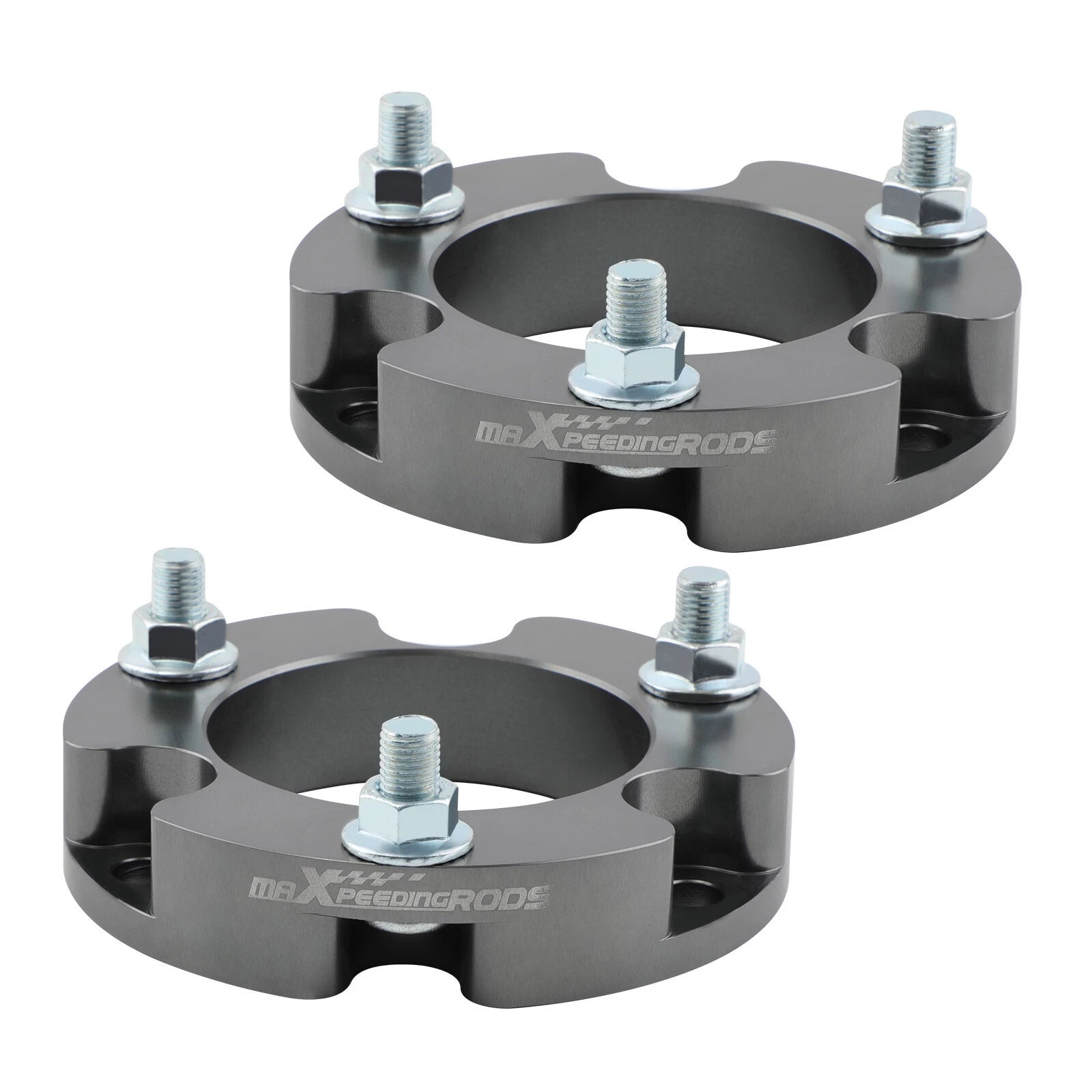 2" Front Leveling Lift Kit for Toyota Tacoma 4Runner FJ Cruiser (2003–2023)