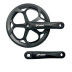 Chainring Crankset 52T 152mm for Bike Bicycle eBike Folding