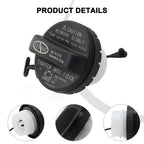 Fuel Tank Gas Cap Lid Tether-Threaded Style for Toyota Camry