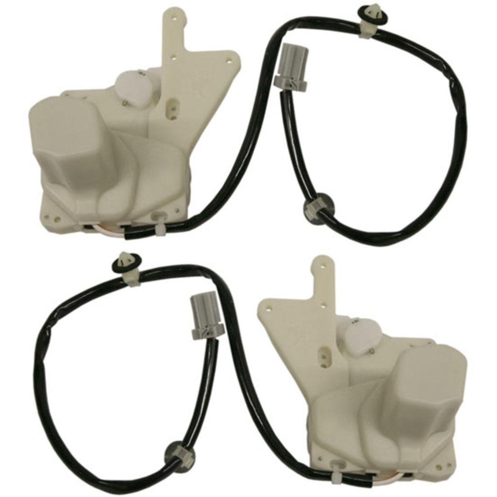 Door Lock Actuator Set for Honda Accord (1994–1997)