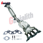 Exhaust Manifold Catalytic Converter w/ Gaskets for Ford Focus (2012–2018)