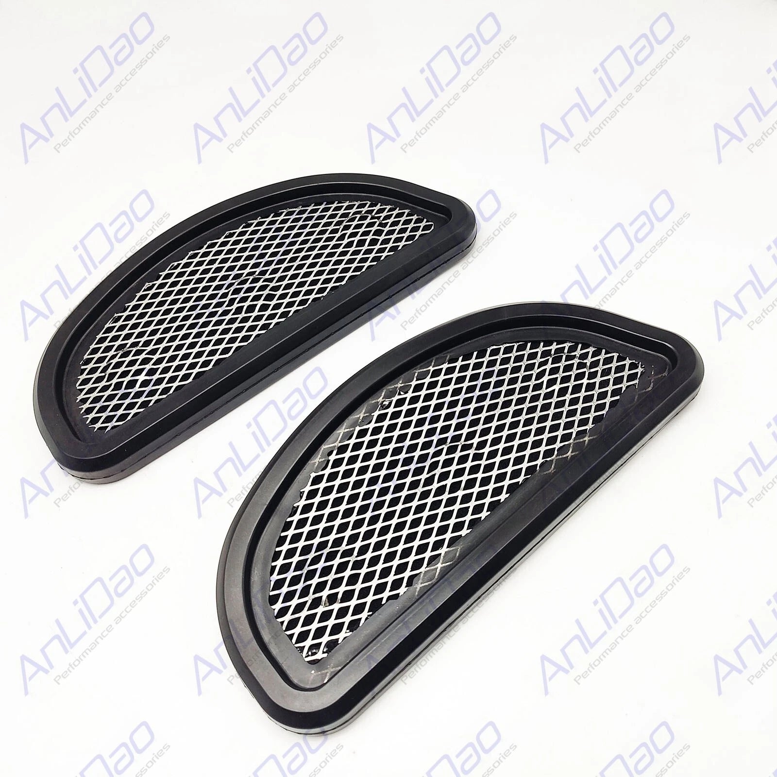 2Pcs Air Filter for Mercury Verado (135-200HP, 35-896247, 9-57726)