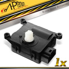 Air Door Actuator for Ford F-250 F-350 F-450 Super Duty (2011–2016)