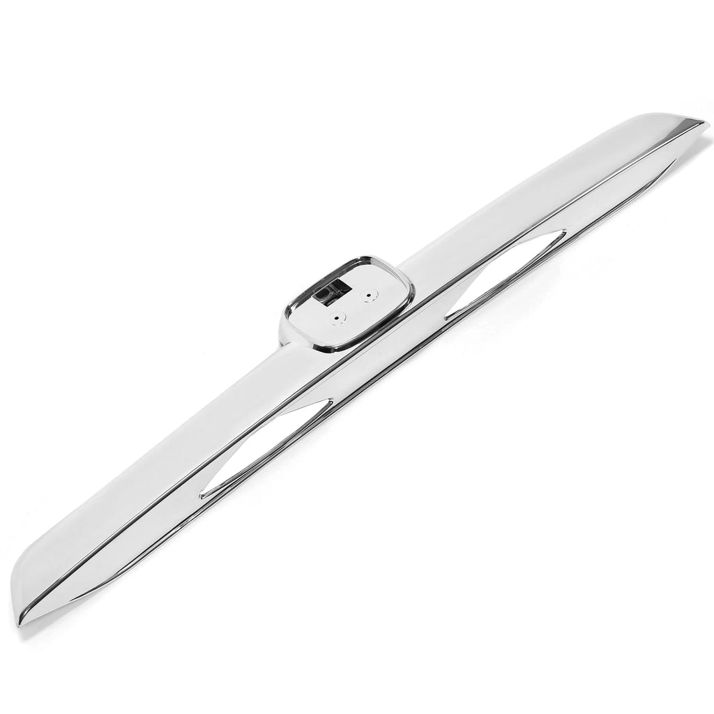 Chrome Rear Trunk Tailgate Trim Cover for Honda CR-V (2007–2011)