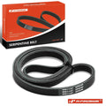 Serpentine Belt for Honda Accord, Toyota 4Runner, Mercedes-Benz